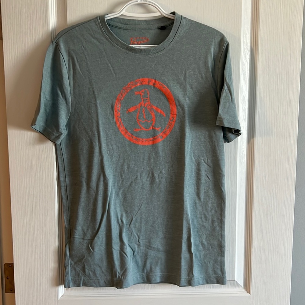 Original Penguin T-shirt Sz M super soft excellent condition